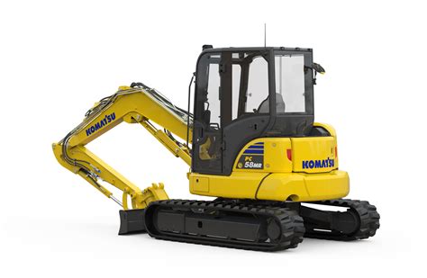 komatsu 60t mini excavator|komatsu mini excavator specifications.